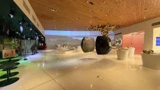 Fotr 11, Helsinky, čokoládovna