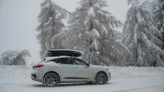 Hory Itálie 2025, cesta