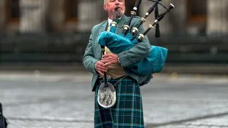 Skotsko roadtrip 2025