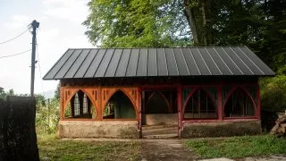 Trip Muránska planina, Jelšava a Železník