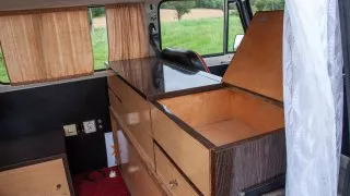 Škoda 1203 Camp