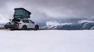 Trip Norsko 2026, Aurlandsfjellet