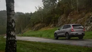 Trip Volvo 2026, Pilane