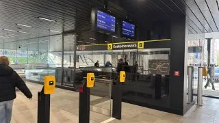 Metro Českomoravská