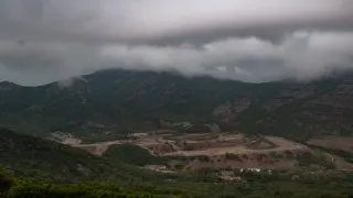 Dacia Bigster, trip Itálie, Montevecchio