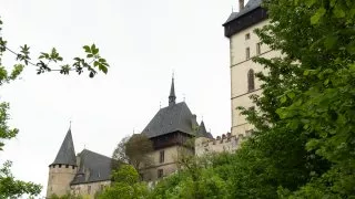Hrad Karlštejn