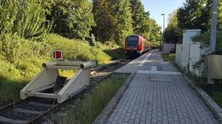 Inline Bockl-Radweg