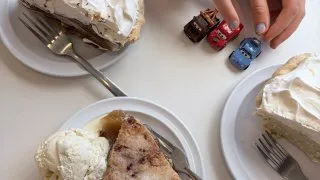 Fotr na tripu 12, auta