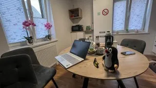 Dacia Bigster, trip Itálie, cesta