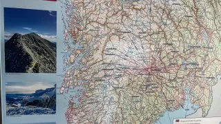 Trip Norsko 2026, Gaustatoppen