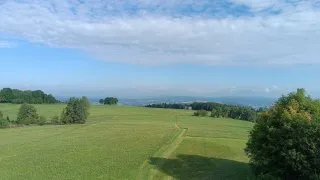 Orlické hory na gravelu