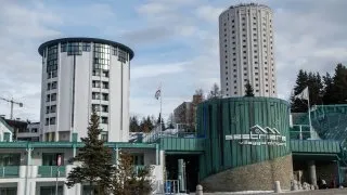 Trip hory v Itálii 2025, Sestriere