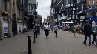 Hikerské dobrodružství v Británii III.
