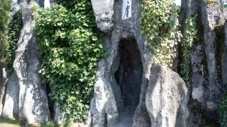 Ford trip, Čínská zahrada Curych