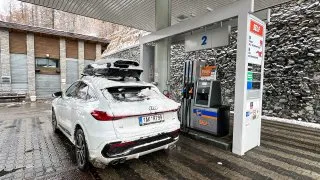 Hory Itálie 2025, cesta