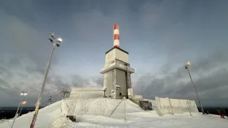 Fotr za polárním kruhem