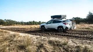 Subaru trip Dánsko, Børsmose Strand