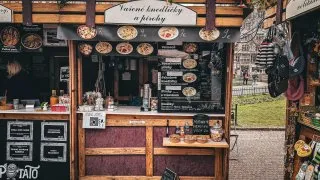 Velikonoční trhy Praha Náměstí Míru