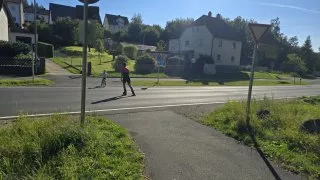 Inline Bockl-Radweg