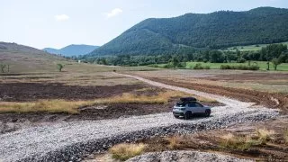 Trip Muránska planina, Jelšava a Železník