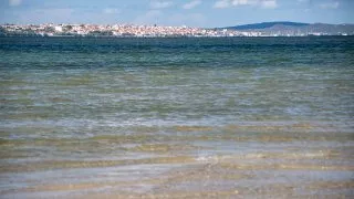 Dacia Bigster, trip Itálie 2025, Punta Trettu