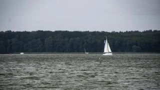 Trip Drawsko, kemp a Drahim