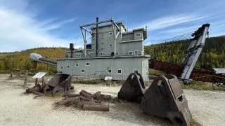 Fotr na tripu 10, Dawson City