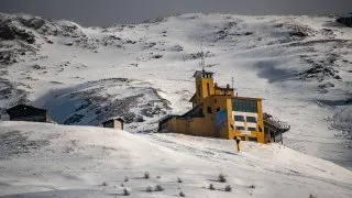 Trip hory v Itálii 2025, Pragelato