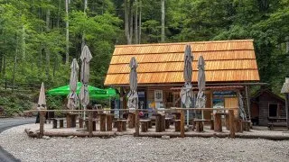 Slovinský trip - Solčava