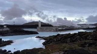 Toyota Land Cruiser na Islandu