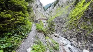 Průsmyk Arlberg - Závod Paříž-Vídeň