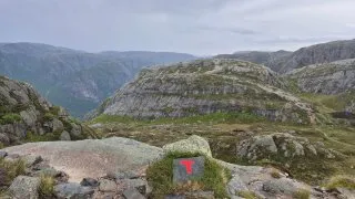 Kjeragbolten