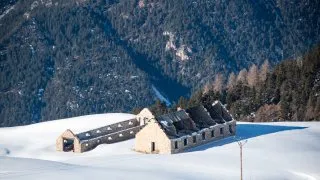 Trip hory v Itálii 2025, Montgenevre