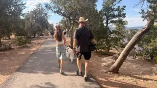 S pejskem na Route 66