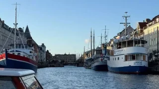 Itinerář Fotra na tripu 9, díl šestý: Dánsko, obří flaška od piva, lyžování na spalovně a oběšenec