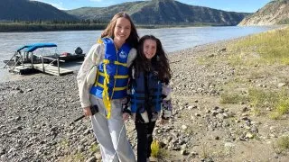 Fotr na tripu 10, Dawson City