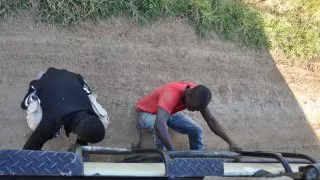 Safari v srdci Afriky