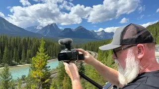 Fotr na tripu 10, Alberta vs Kolumbie