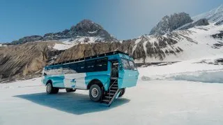 Ice Explorer, Athabasca