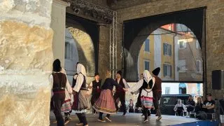 Slovinský trip