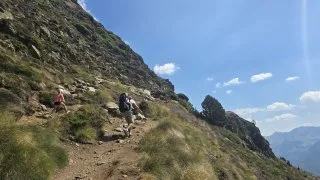 Andorra Estanys de Tristaina