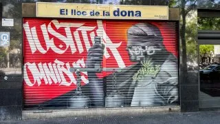 Trip Španělsko 2026, El Raval