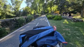 EuroVelo 7, Adige, inline