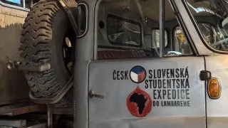 Muzeum nákladních automobilů Tatra