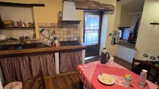 Dacia Bigster, trip Itálie, Fonni apartmán
