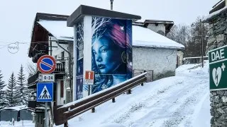 Hory Itálie 2025, cesta