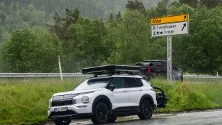 Trip Norsko 2026, cesta