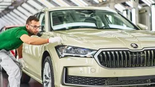 Volkswagen Slovakia Škoda Auto