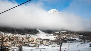 Trip hory v Itálii 2025, Montgenevre