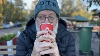 Fotr ve Finsku, gastronomie